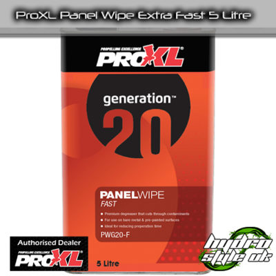 Proxl Panel Wipe Extra Extra Fast