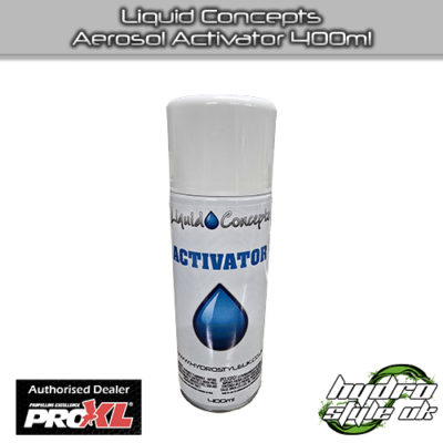 Liquid Concepts Aerosol Hydrodipping Activator