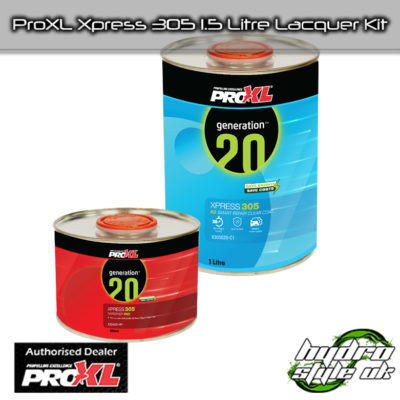 ProXL Generation 20 Xpress305 Lacquer