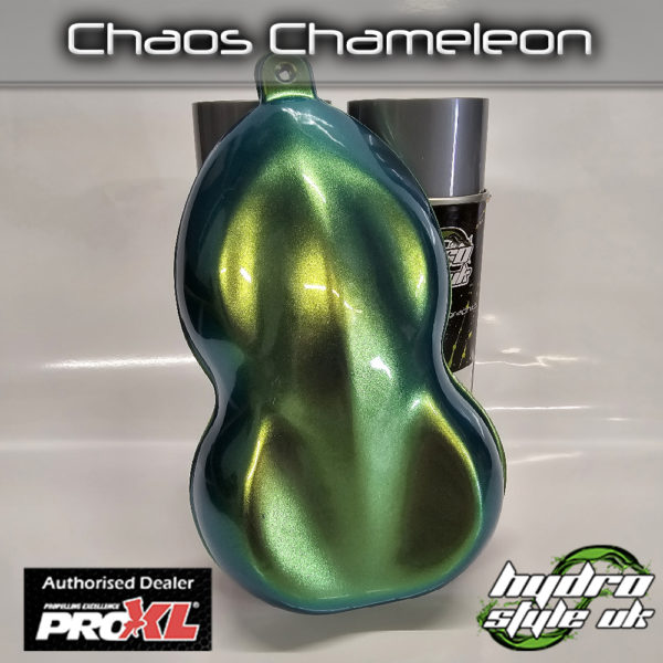 Chaos Chameleon Paint