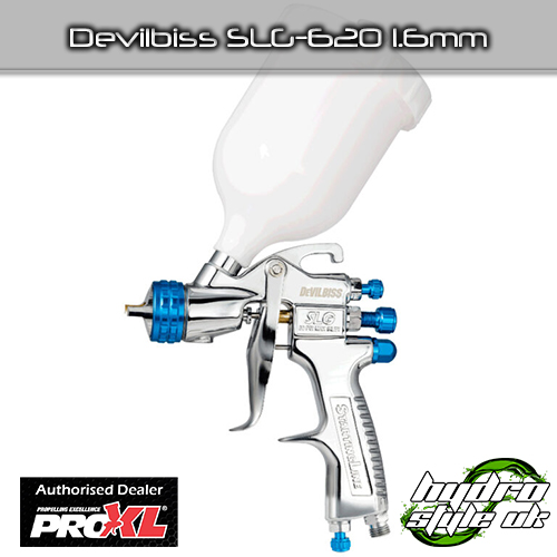 devilbiss slg-620 1.6mm spray gun uk